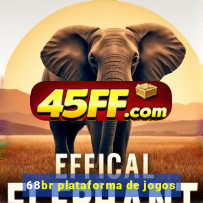 68br plataforma de jogos